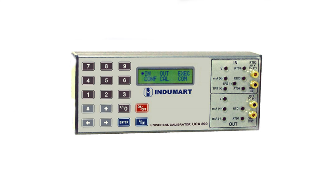 Electronic Calibrators