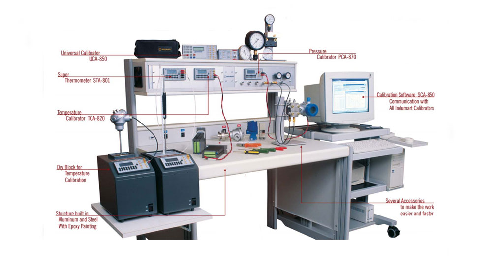 Calibration Station