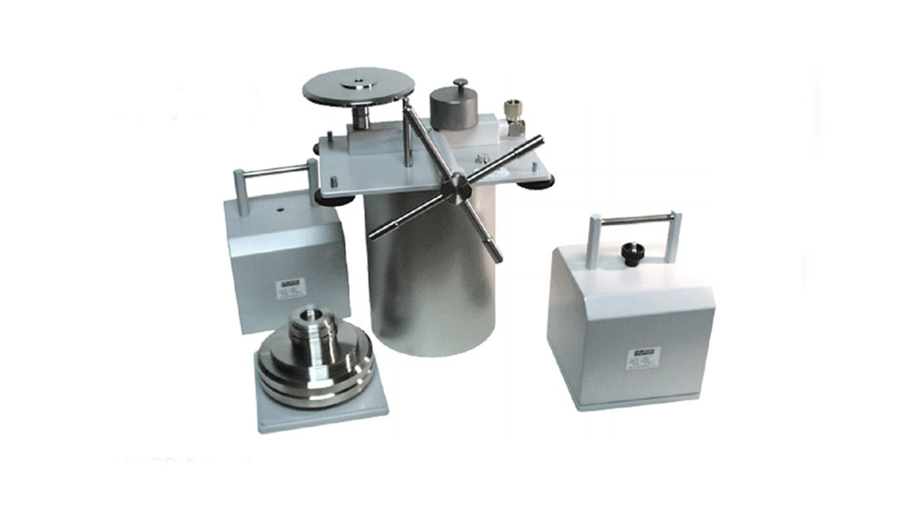 DEADWEIGHT TESTER MODEL: 1100