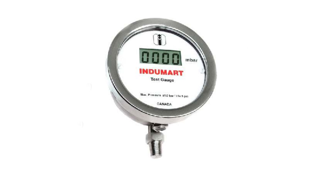 DIGITAL TEST GAUGE MODEL: DG50
