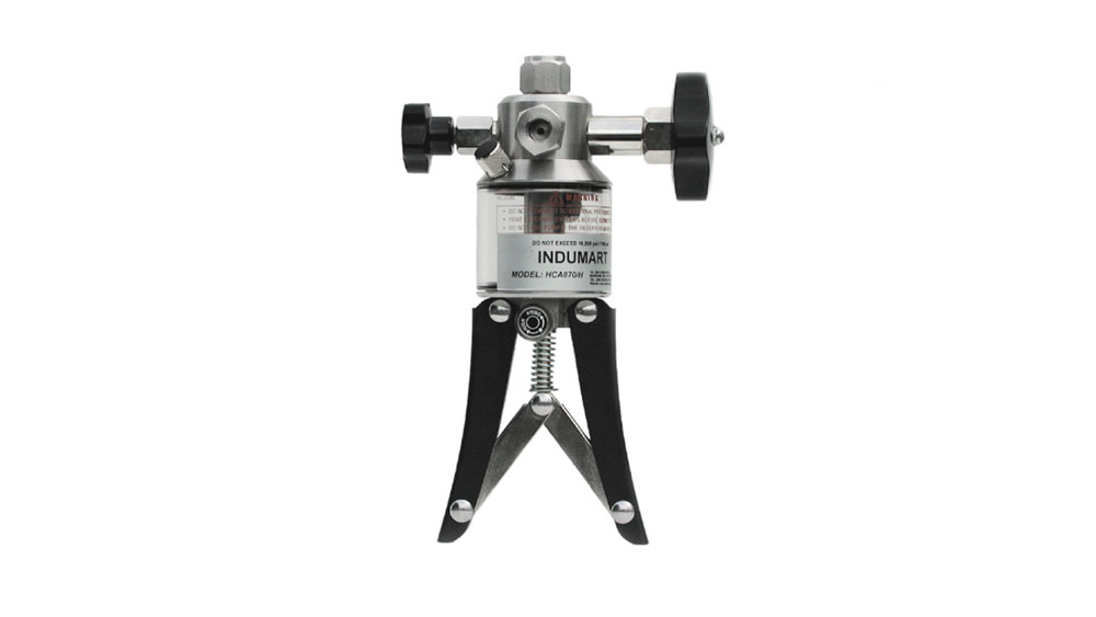 Hydraulic Pressure Hand Pump:HCA870/H