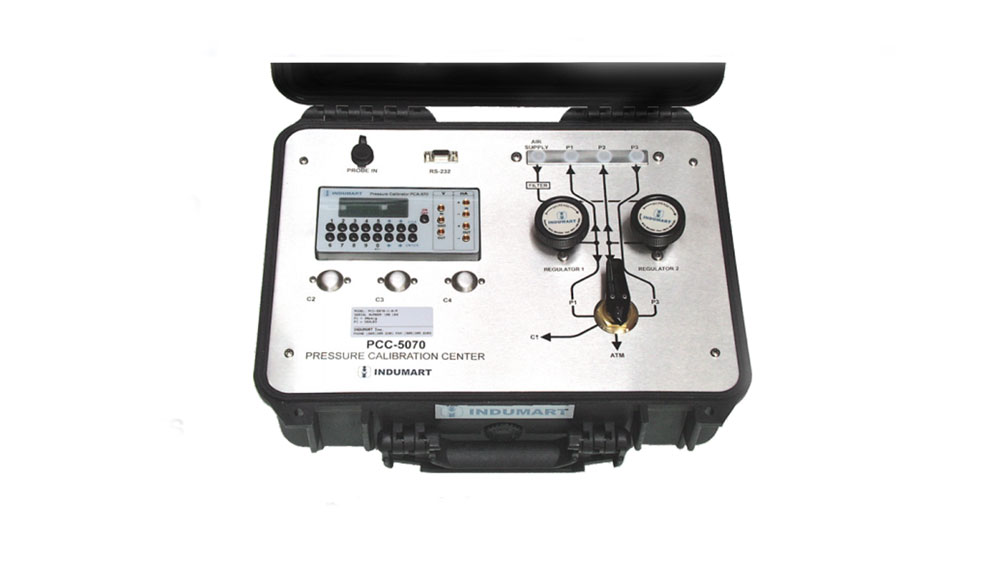 CALIBRATION CENTER MODEL: PCS-5070