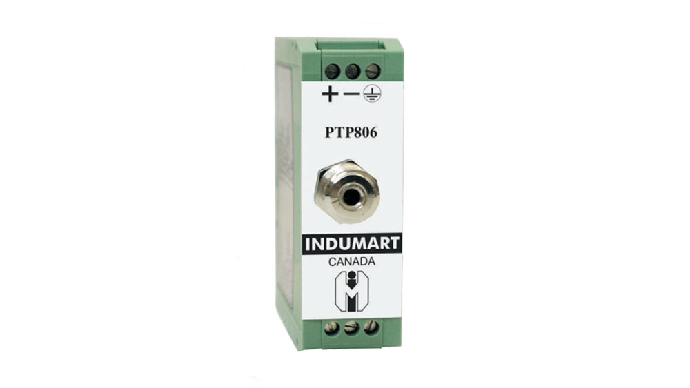 پرشر ترانسمیتر نصب پنل PTP806