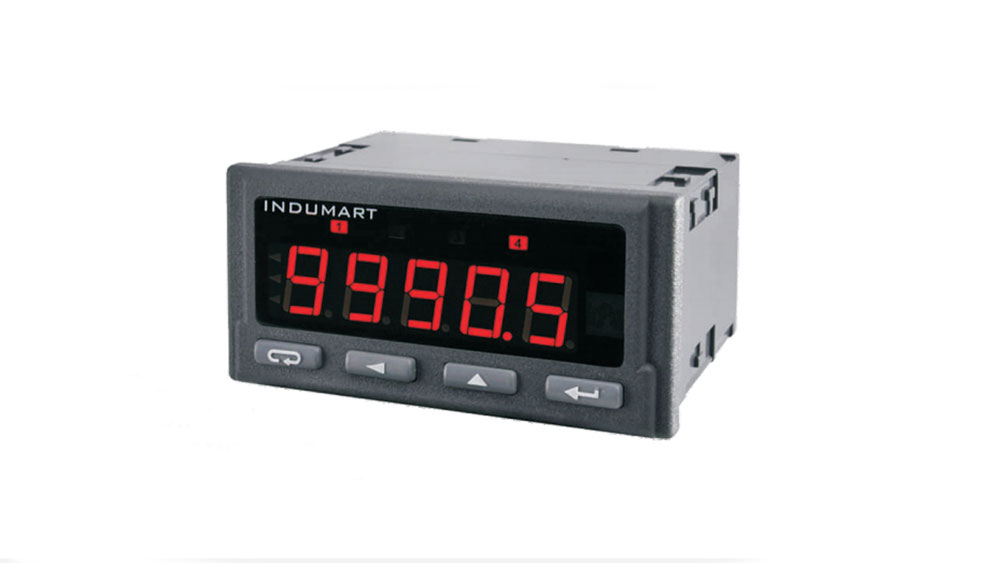 پنل متر دیجیتالD43