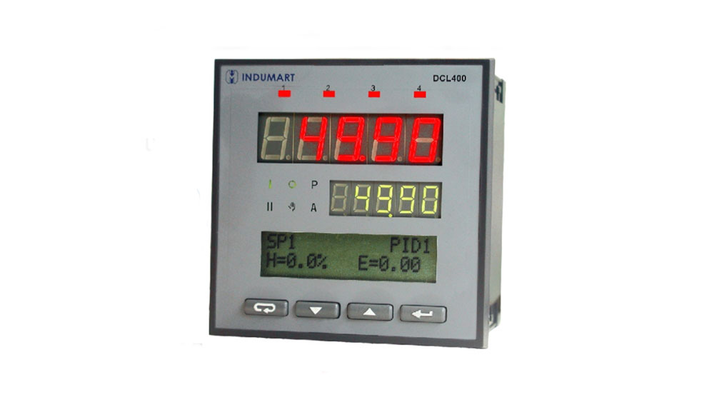 کنترلر مدل: DCL400