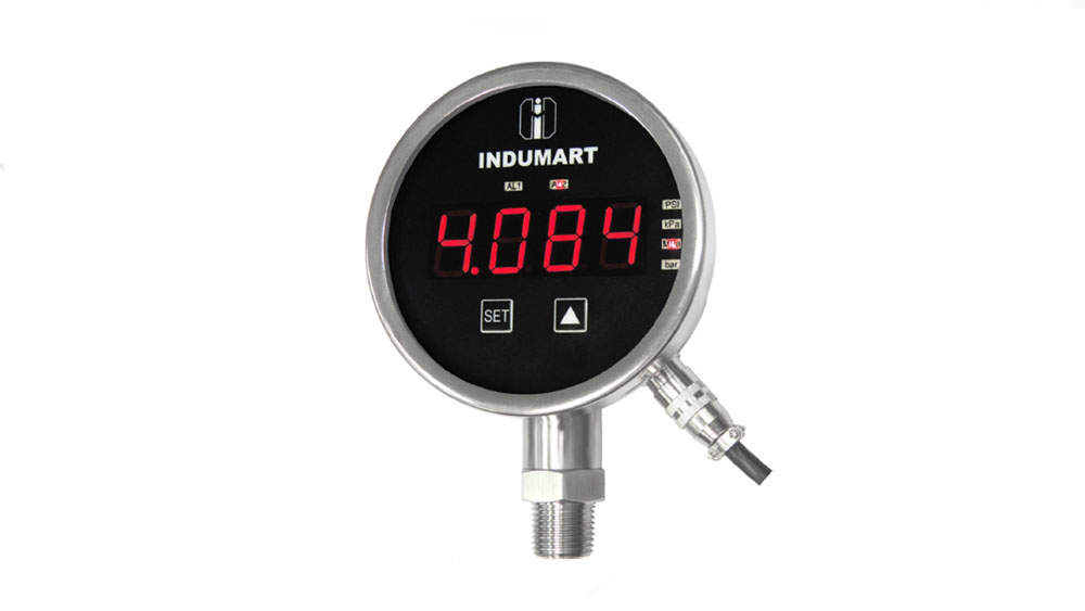پرشر ترانسمیتر سوئیچ با نمایشگر سری: PST600