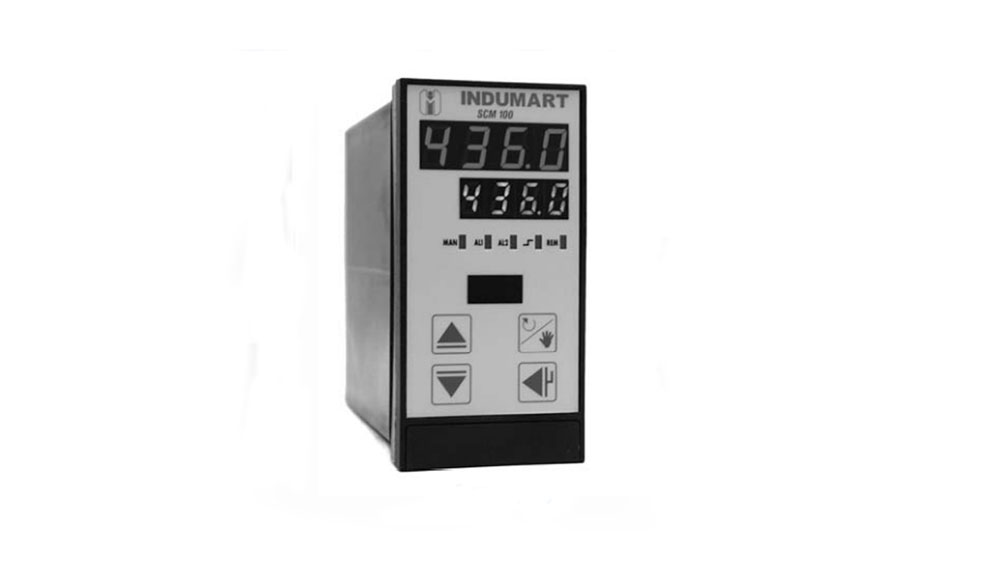 1/8 DIN کنترلر مدل: SCM100