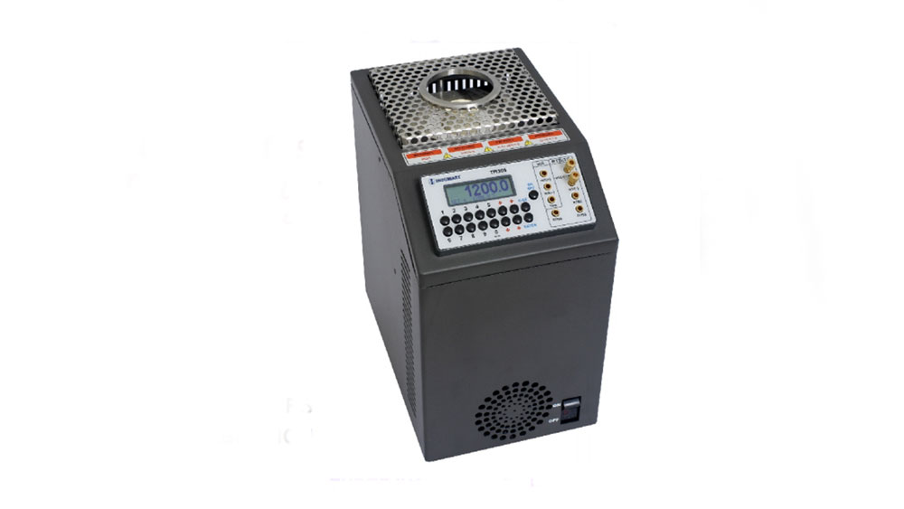 DRY BLOCK CALIBRATOR (HIGH TEMP.) MODEL: TP1200