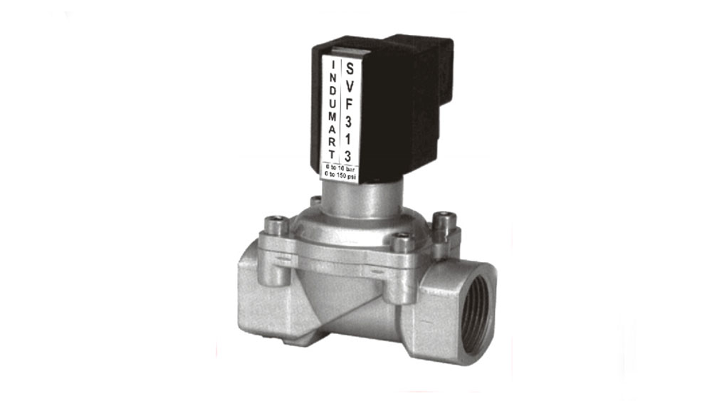 شیر برقی 2/2 سری: SVF300