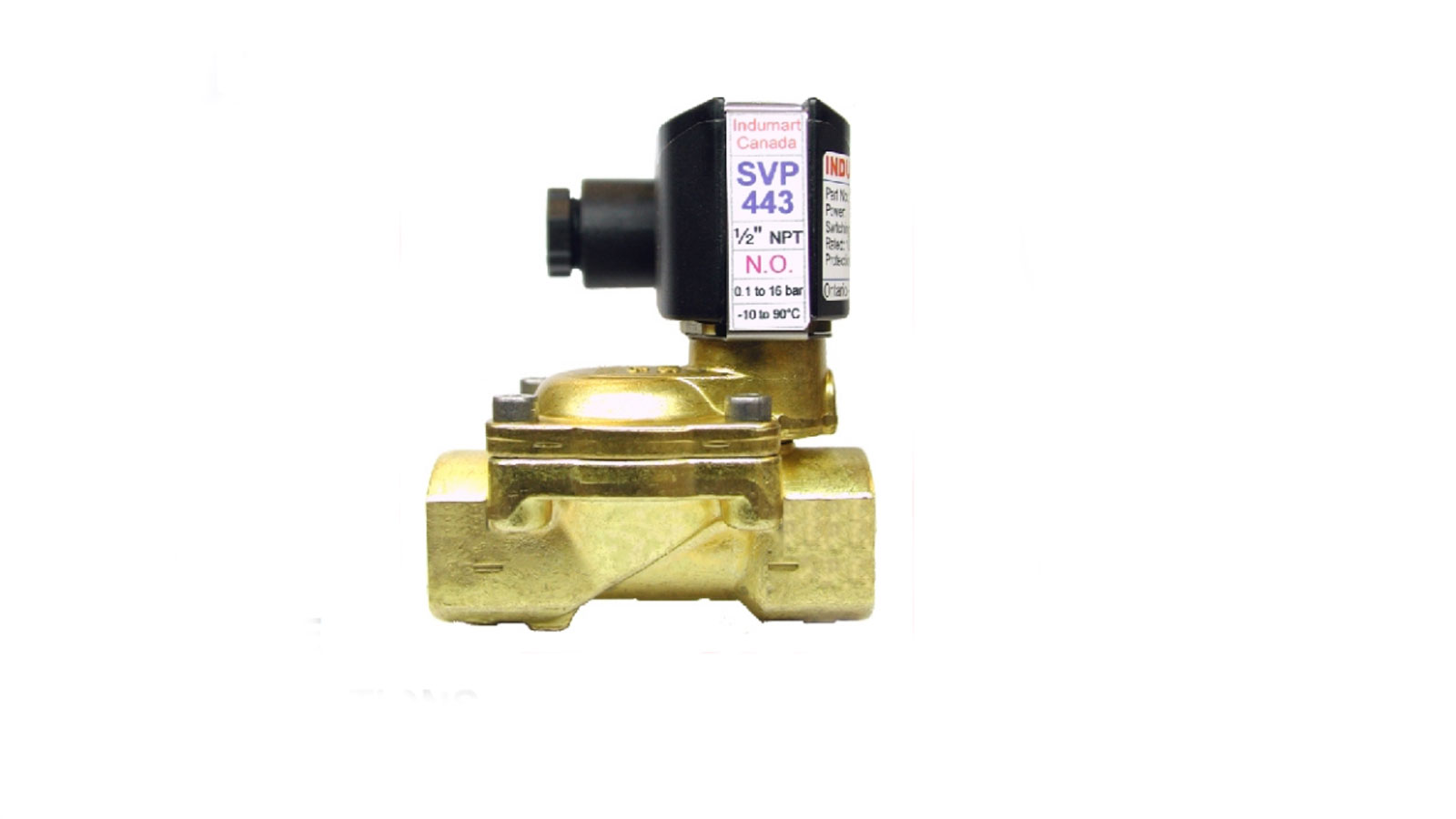شیر برقی 2/2 سری: SVP400