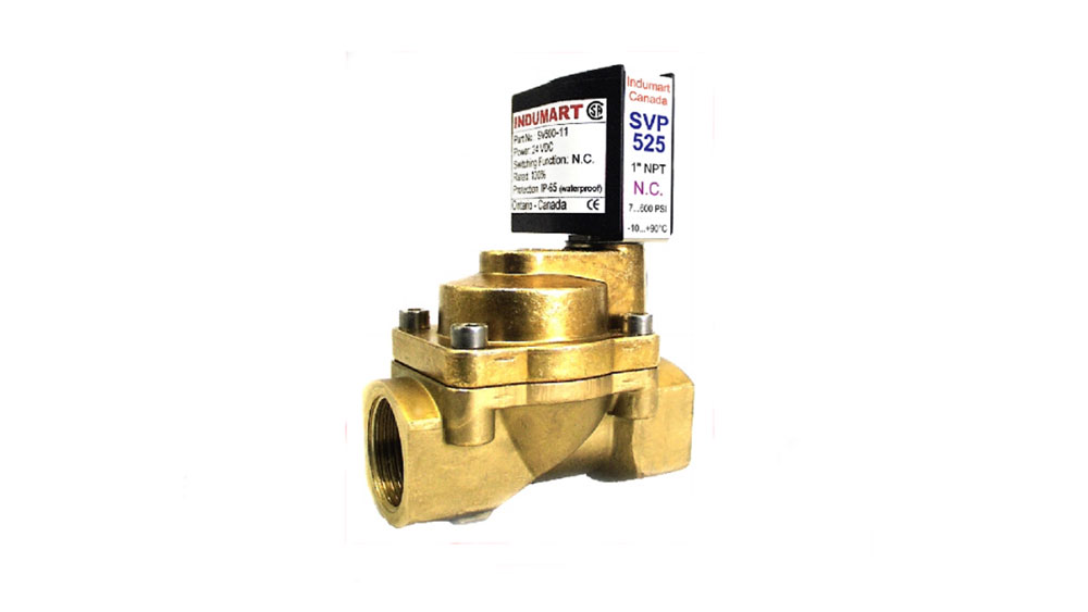 شیر برقی 2/2 سری: SVP500