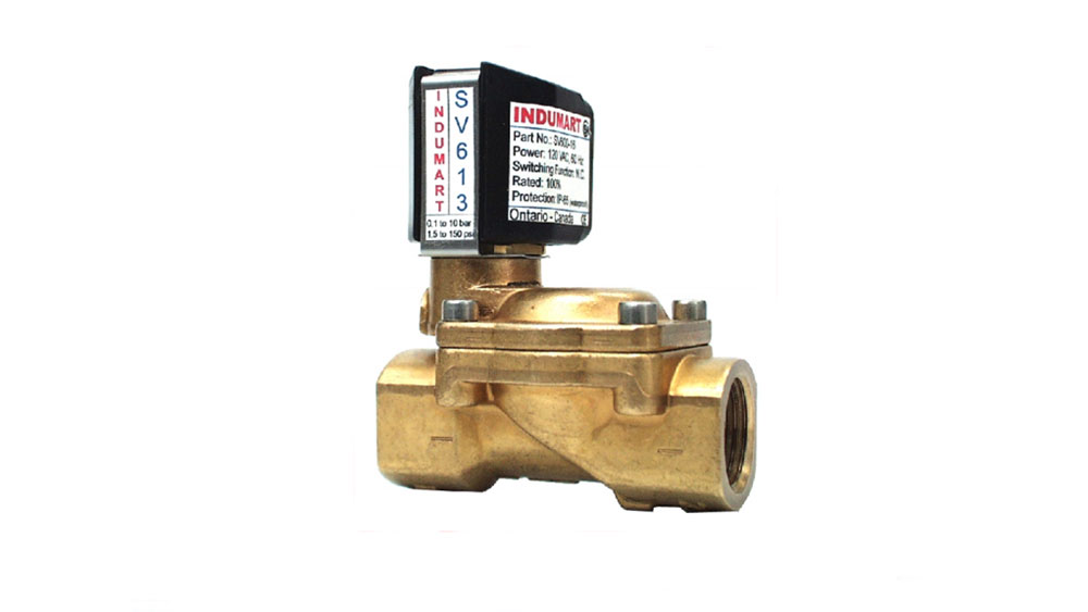 شیر برقی 2/2 سری: SVP600