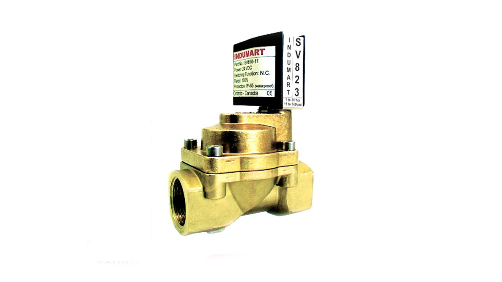 شیر برقی 2/2 سری: SVP800