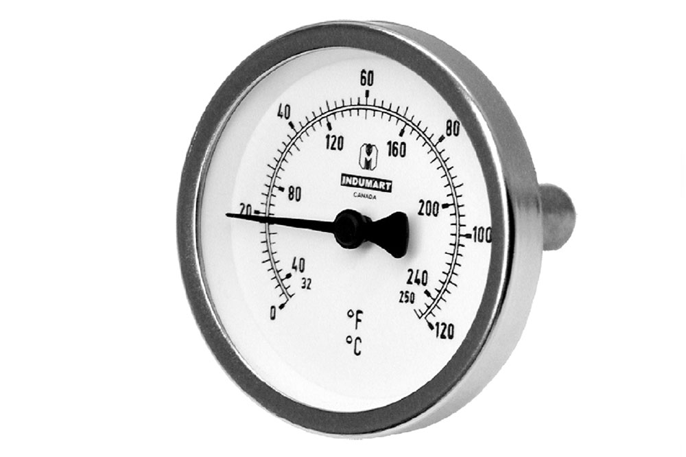 ترمومتر بی متالT11