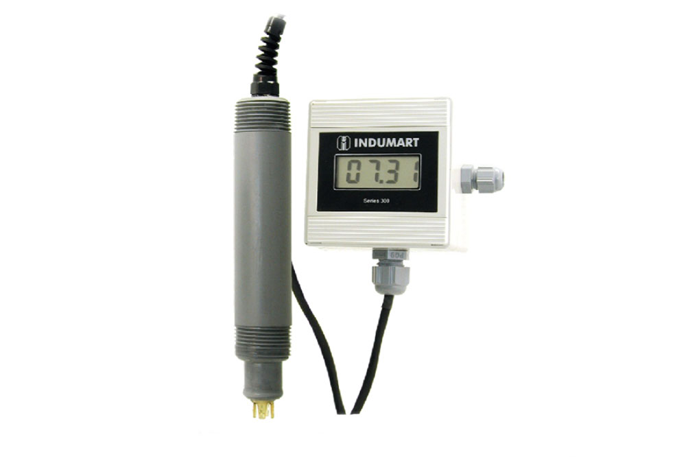 ترانسمیتر pHPHT300